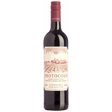 Protocolo Tinto