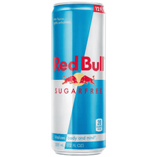 Red Bull Energy Drink Sugar Free