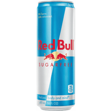 Red Bull Energy Drink Sugar Free
