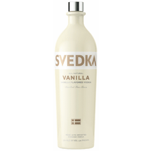 Svedka Vodka Vanilla