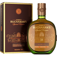 Buchanan's 18 Year Blended Scotch