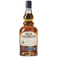 Old Pulteney 12 Year Single Malt Scotch
