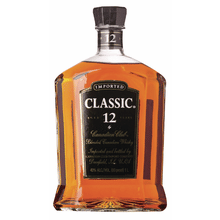 Canadian Club Small Batch Classic 12Yr