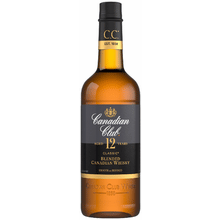 Canadian Club Small Batch Classic 12Yr