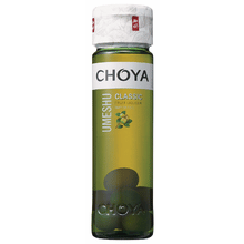 Choya Umeshu with Plum