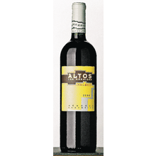 Altos de las Hormigas Malbec