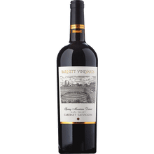 Barnett Cabernet Sauvignon Spring Mountain