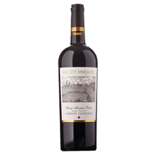 Barnett Cabernet Sauvignon Spring Mountain