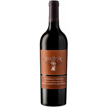 Clos du Val Cabernet Hirondelle Stags Leap District, 2016