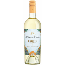 Menage a Trois Exotic Blend