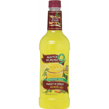 Master of Mixes 1% Sweet & Sour