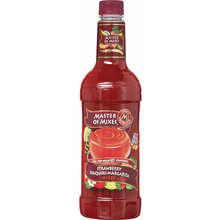 Master of Mixes 1% Strawberry Daquiri
