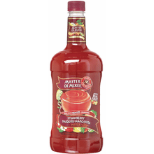 Master of Mixes 1% Strawberry Daquiri