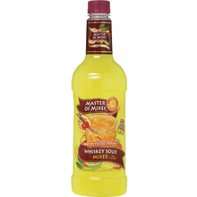 Master of Mixes 1% Whiskey Sour