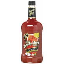Master of Mixes 1% Bloody Mary