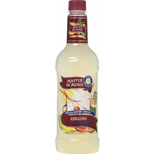 Master of Mixes 1% Tom Collins