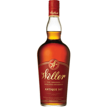 Old Weller Antique 107