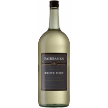 Fairbanks White Port