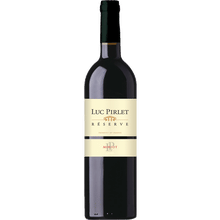 Luc Pirlet Reserve Merlot