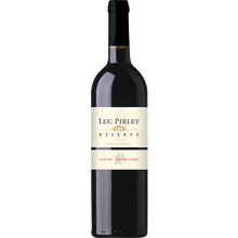 Luc Pirlet Syrah-Mourvedre