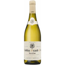 Domaine Chatelain Chablis Les Clos