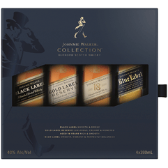 Johnnie Walker Sampler Pack Blended Scotch