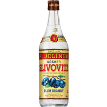 Jelinek Kosher Slivovitz 5 Yr