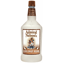 Admiral Nelson's Coconut Rum