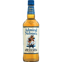 Admiral Nelson's Spiced Rum