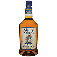 Admiral Nelson's Spiced Rum