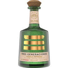 Sauza Tres Generaciones Reposado Tequila