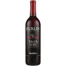 Ficklin Tawny Port