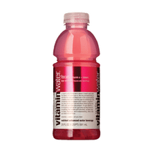 Vitamin Water Focus