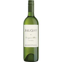 Joel Gott Sauvignon Blanc