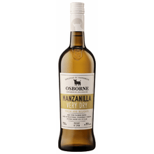 Osborne Manzanilla Sherry