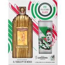 Gran Centenario Reposado with One Glass Gift
