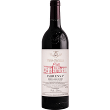 Vega Sicilia Ribera del Duero Valbuena 5, 2015
