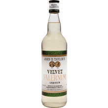 Velvet Falernum Liqueur