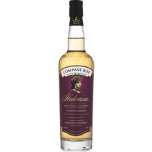 Compass Box Hedonism Blended Grain Scotch
