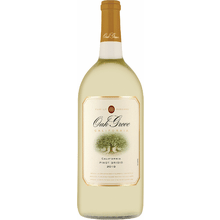 Oak Grove Pinot Grigio Reserve