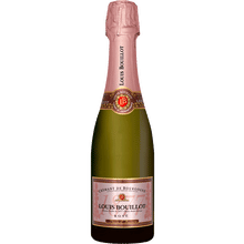 Louis Bouillot Perle d'Aurore Cremant de Bourgogne Sparkling Rose Wine
