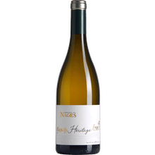 Chateau de Nages Heritage Organic Blanc Vieilles Vignes, 2021