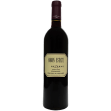 Sobon Estate Zinfandel Paul's Vineyard Reserve