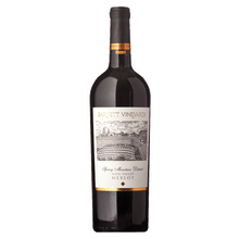 Barnett Merlot Spring Mountain