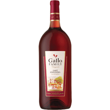Gallo Family Vineyards Cafe Zinfandel
