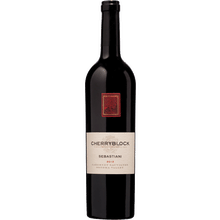 Sebastiani Cabernet Cherryblock