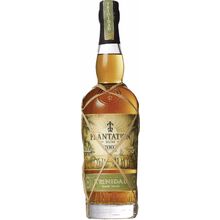 Plantation Trinidad Rum vintage