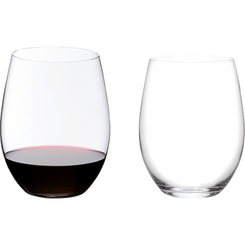 Riedel The O Wine Tumbler Cabernet/Merlot Wine Glass (Set of 2)