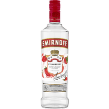 Smirnoff Strawberry Vodka