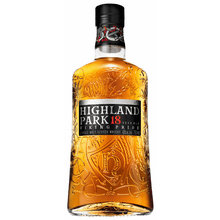 Highland Park 18 Year Single Malt Scotch